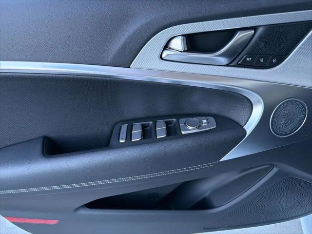 2026 Genesis G70 2.5T RWD Prestige