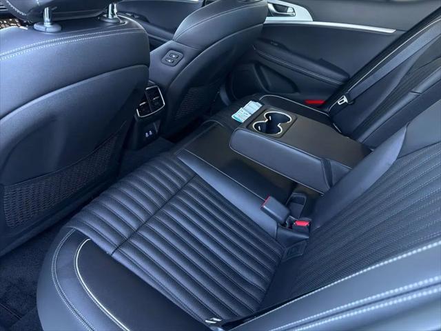 2026 Genesis G70 2.5T RWD Prestige