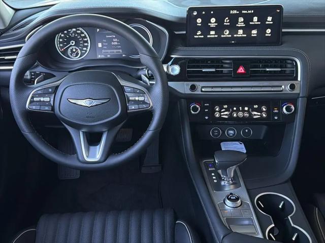 2026 Genesis G70 2.5T RWD Prestige