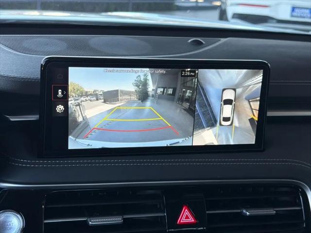 2026 Genesis G70 2.5T RWD Prestige