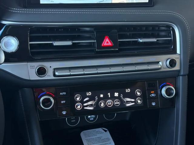 2026 Genesis G70 2.5T RWD Prestige