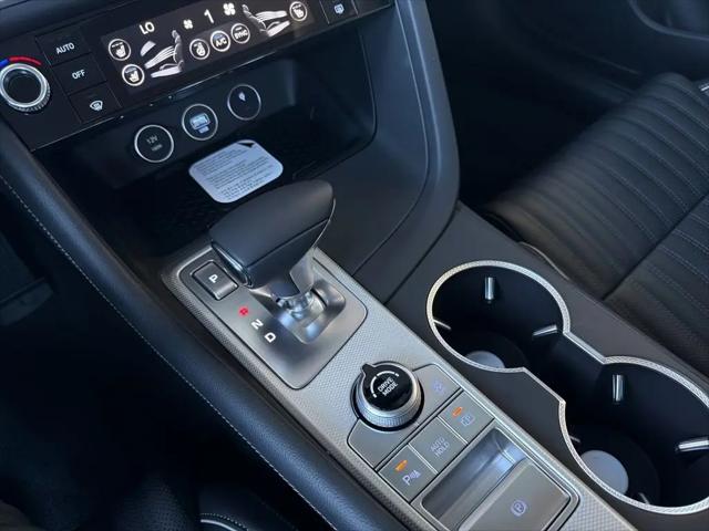 2026 Genesis G70 2.5T RWD Prestige