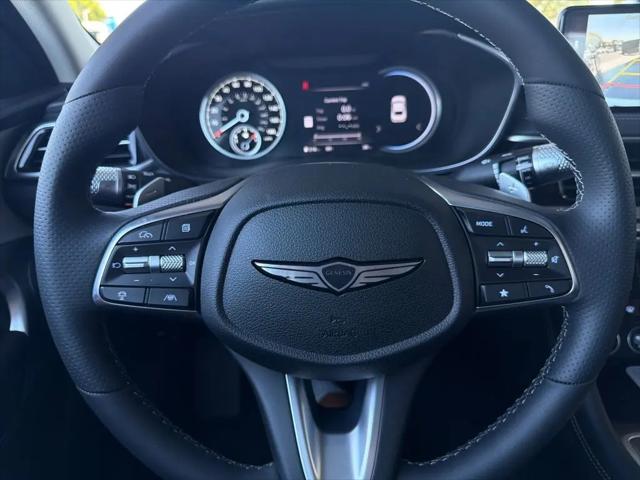 2026 Genesis G70 2.5T RWD Prestige