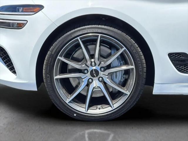 2026 Genesis G70 2.5T RWD Prestige