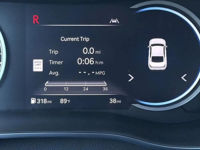 2026 Genesis G70 2.5T RWD Prestige