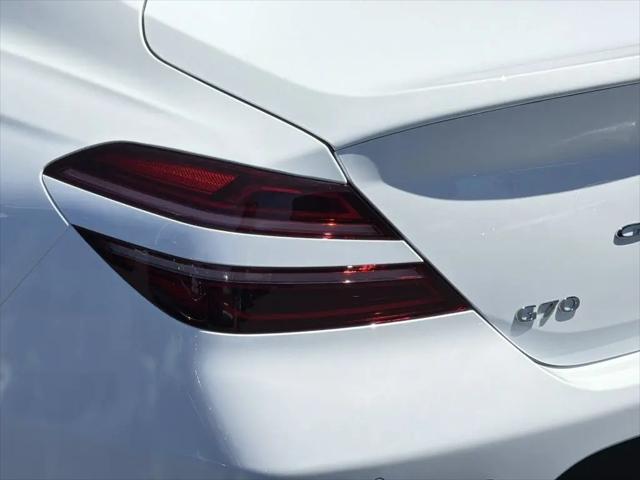 2026 Genesis G70 2.5T RWD Prestige