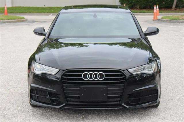 2018 Audi A6 2.0T Sport