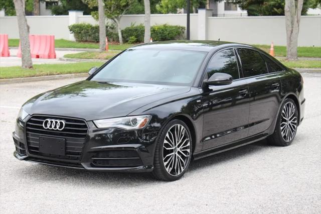 2018 Audi A6 2.0T Sport