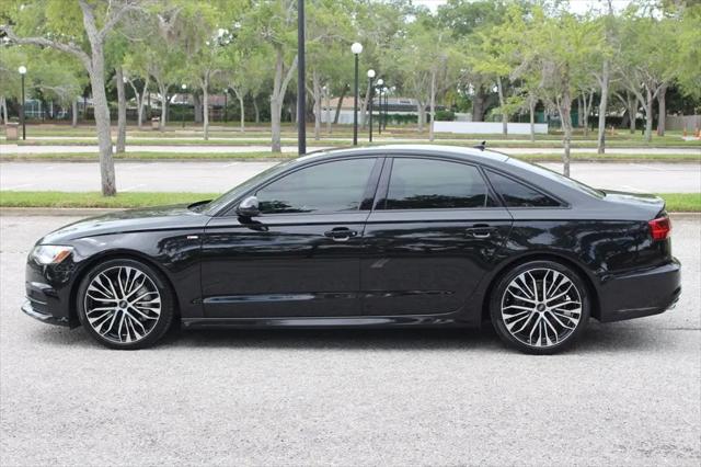 2018 Audi A6 2.0T Sport