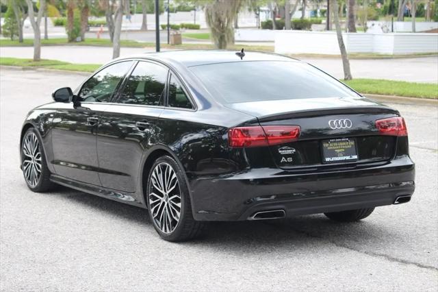 2018 Audi A6 2.0T Sport