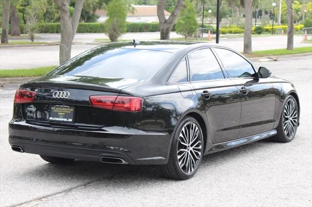 2018 Audi A6 2.0T Sport