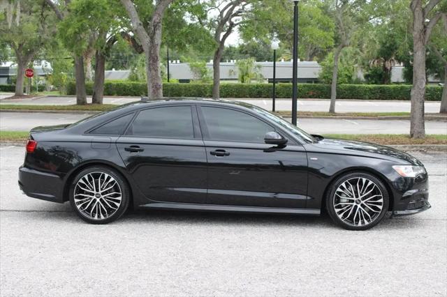 2018 Audi A6 2.0T Sport