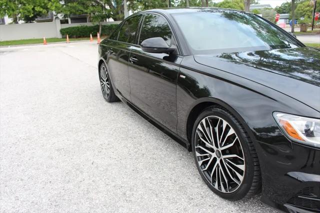 2018 Audi A6 2.0T Sport