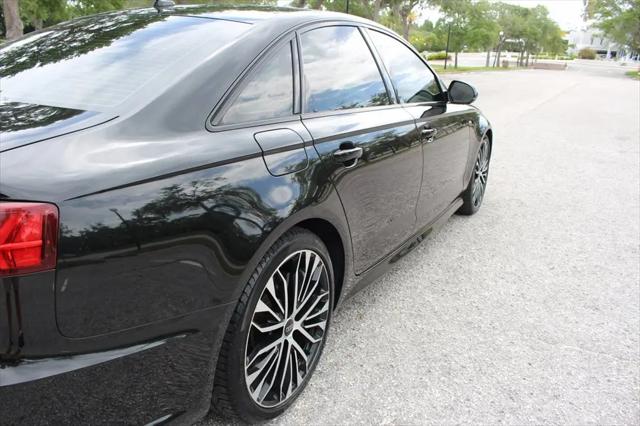 2018 Audi A6 2.0T Sport