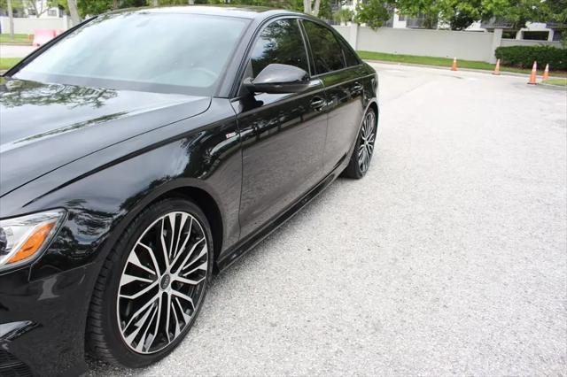 2018 Audi A6 2.0T Sport