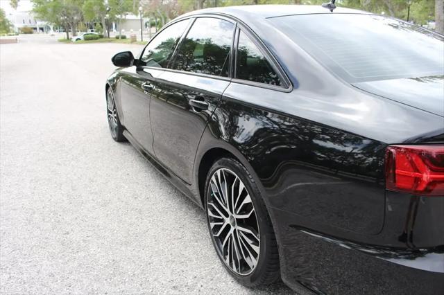 2018 Audi A6 2.0T Sport