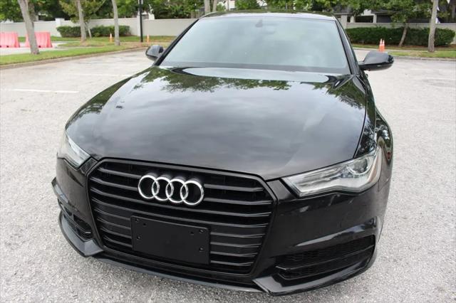 2018 Audi A6 2.0T Sport