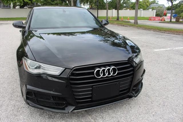2018 Audi A6 2.0T Sport