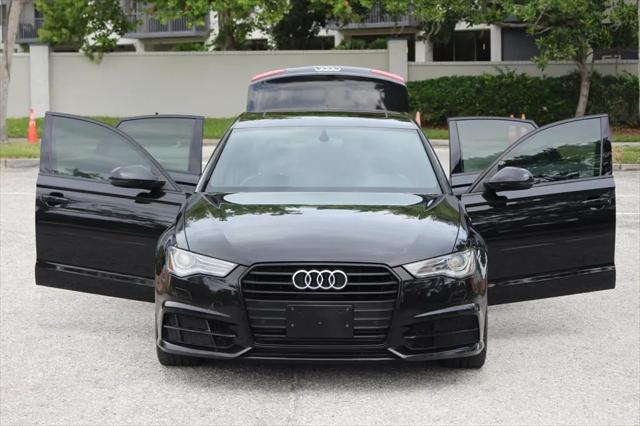 2018 Audi A6 2.0T Sport