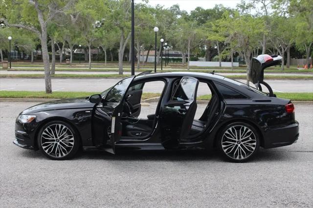 2018 Audi A6 2.0T Sport