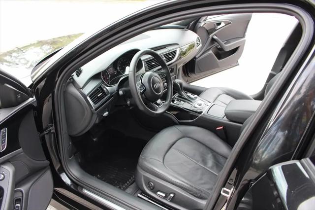2018 Audi A6 2.0T Sport