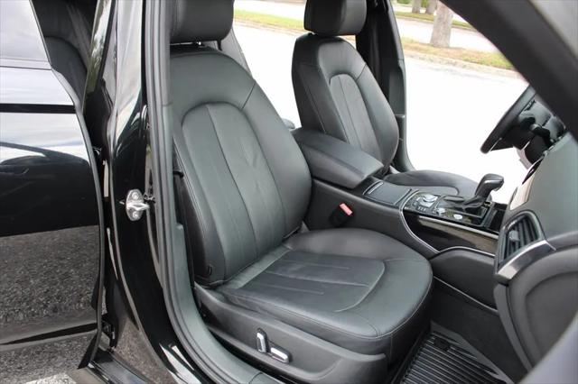2018 Audi A6 2.0T Sport