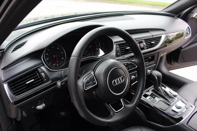 2018 Audi A6 2.0T Sport