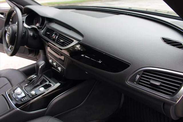 2018 Audi A6 2.0T Sport