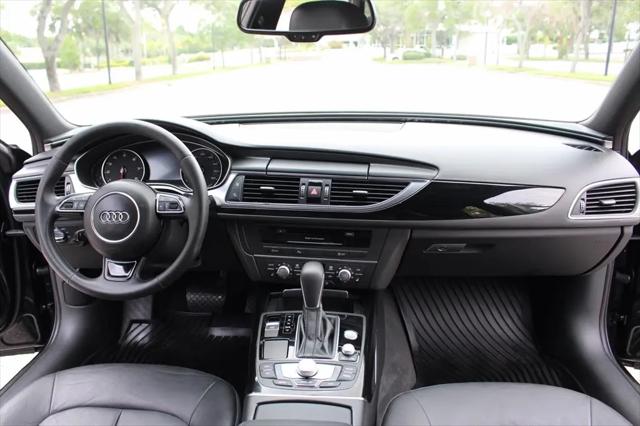 2018 Audi A6 2.0T Sport