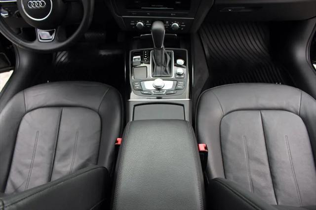 2018 Audi A6 2.0T Sport