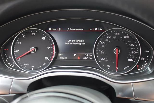 2018 Audi A6 2.0T Sport