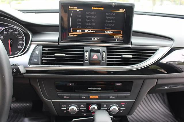 2018 Audi A6 2.0T Sport