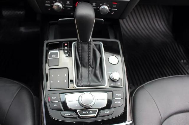 2018 Audi A6 2.0T Sport