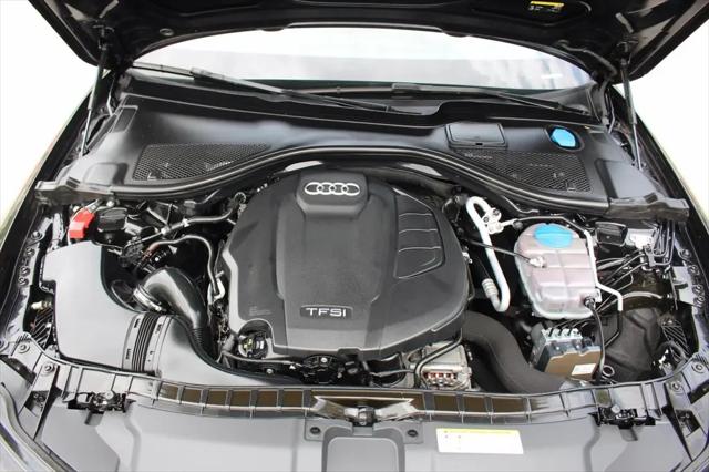 2018 Audi A6 2.0T Sport