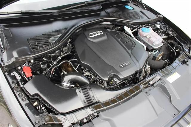 2018 Audi A6 2.0T Sport