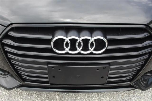2018 Audi A6 2.0T Sport