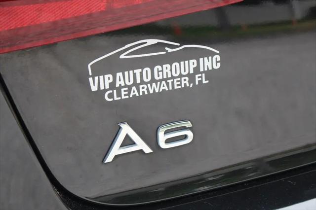 2018 Audi A6 2.0T Sport