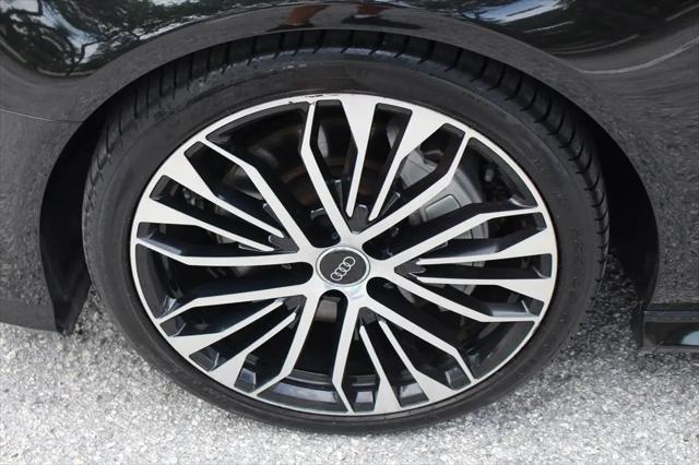2018 Audi A6 2.0T Sport