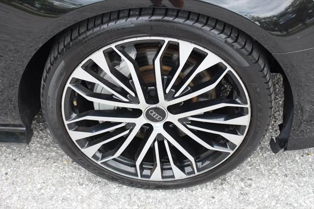 2018 Audi A6 2.0T Sport