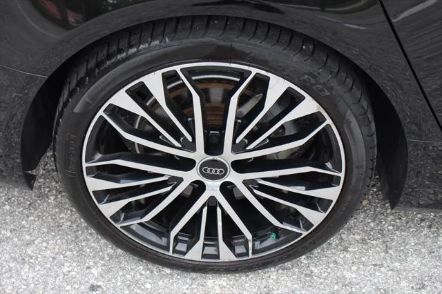 2018 Audi A6 2.0T Sport