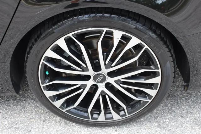 2018 Audi A6 2.0T Sport