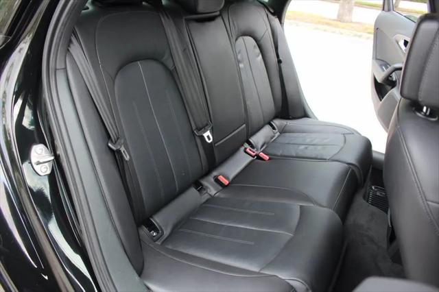 2018 Audi A6 2.0T Sport