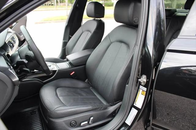 2018 Audi A6 2.0T Sport