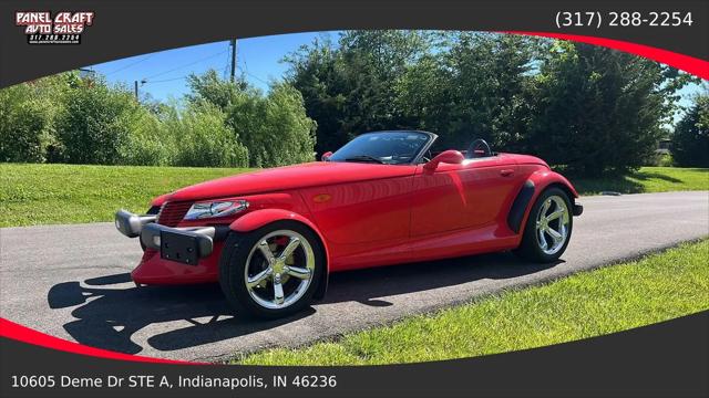 1999 Plymouth Prowler Base for sale in Indianapolis, IN