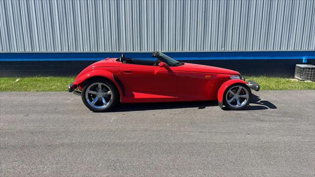 1999 Plymouth Prowler Base