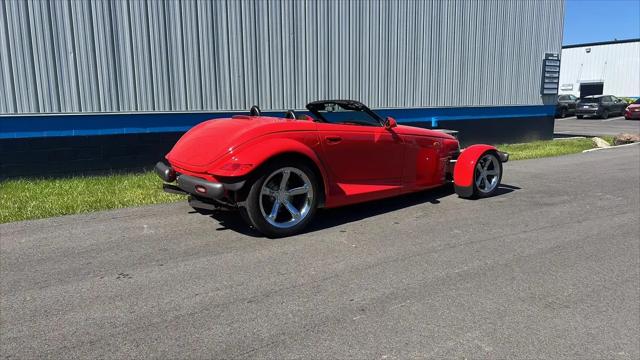 1999 Plymouth Prowler Base