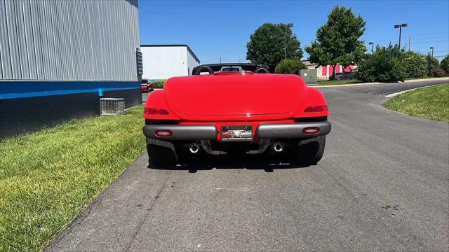 1999 Plymouth Prowler Base