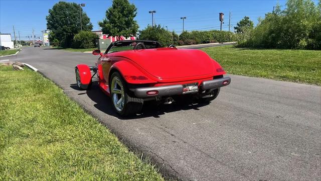 1999 Plymouth Prowler Base