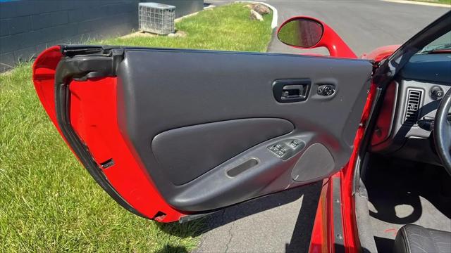 1999 Plymouth Prowler Base