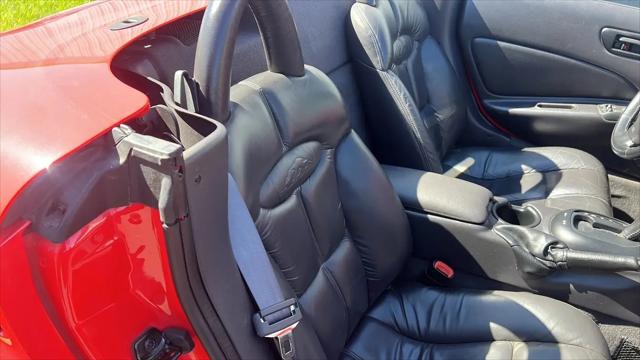 1999 Plymouth Prowler Base